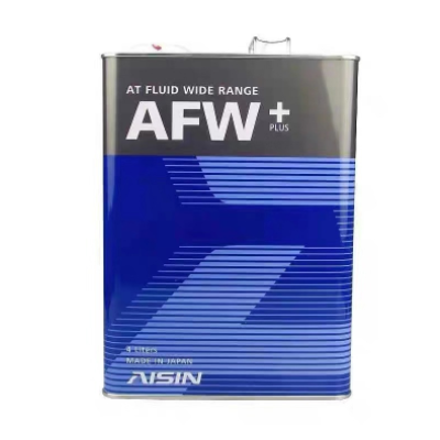 爱信（AISIN）6速变速箱油4/5/6AT自动挡全合成波箱油AFW6 4L