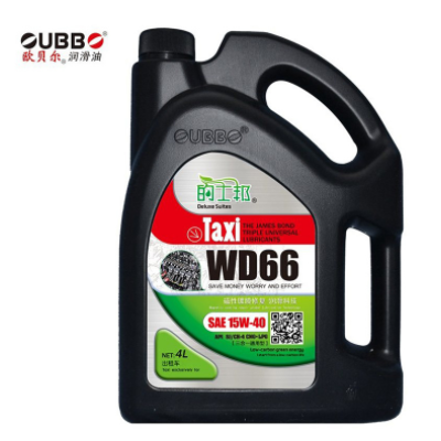 汽机油4L SJ发动机油15W40 汽车通用润滑油