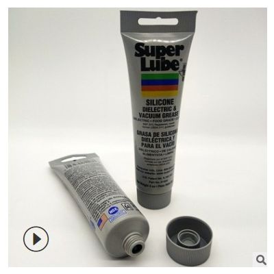 舒伯润Super Lube 91003不硬化发黑硅酮绝缘食品级润滑油脂小包装