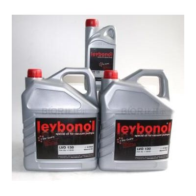 Leybonol莱宝LVO130真空泵油 二维码查真伪 原厂正品润滑油 含税
