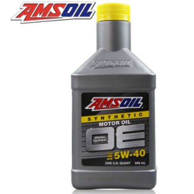 安索美国进口汽车机油正品全合成适用别克标致润滑油OEB 5W-40