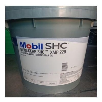 美孚SHCXMP220 150 100 320 460合成齿轮油Mobil Gear SHC XMP6
